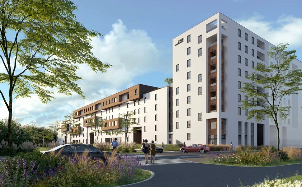 Mieszkanie nad rzeką