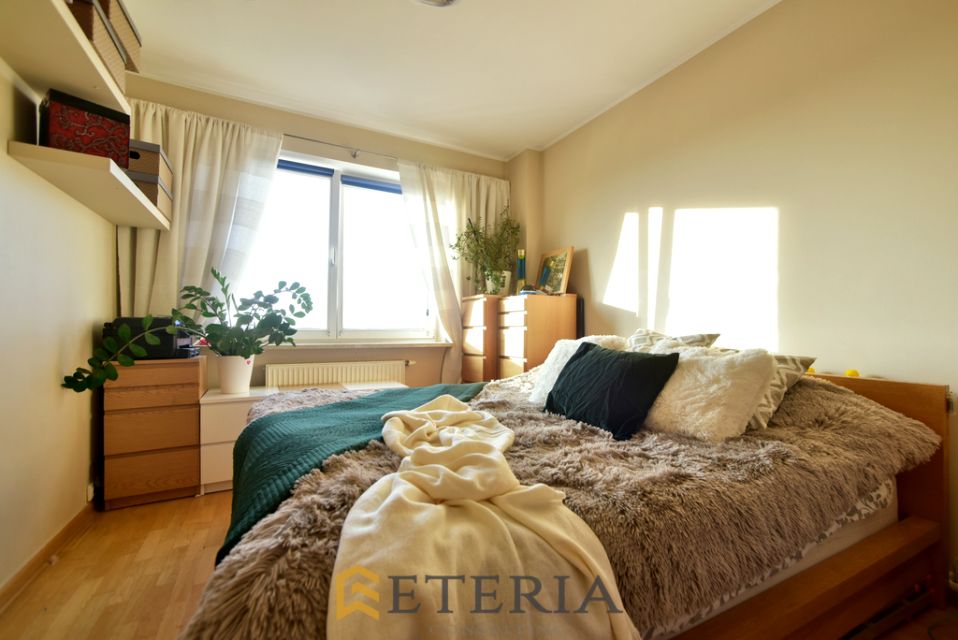 Mieszkanie przy lesie