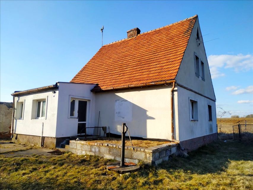 Dom Cieszkowice