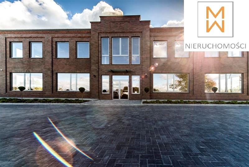 Budynek użytkowy Chwaszczyno