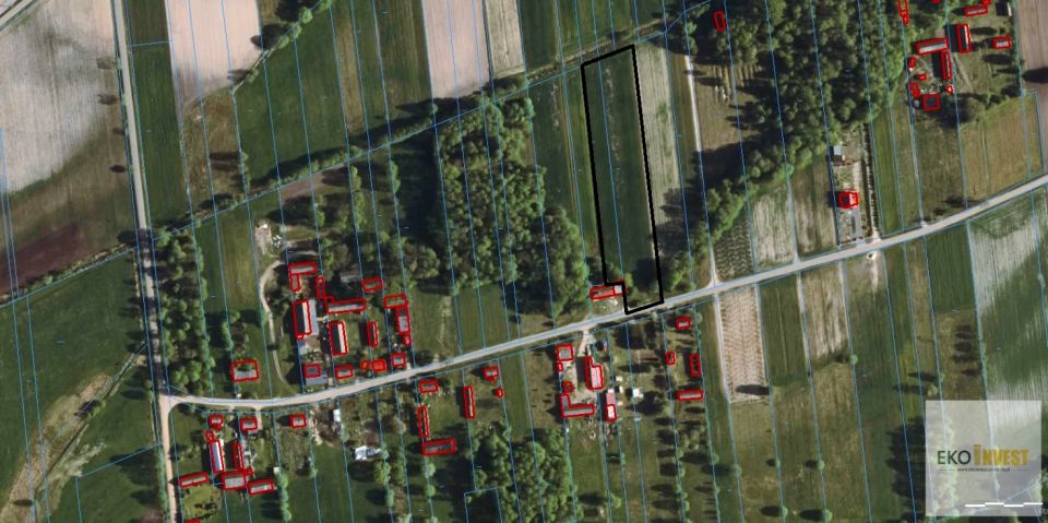 Działka inna Rząśnik