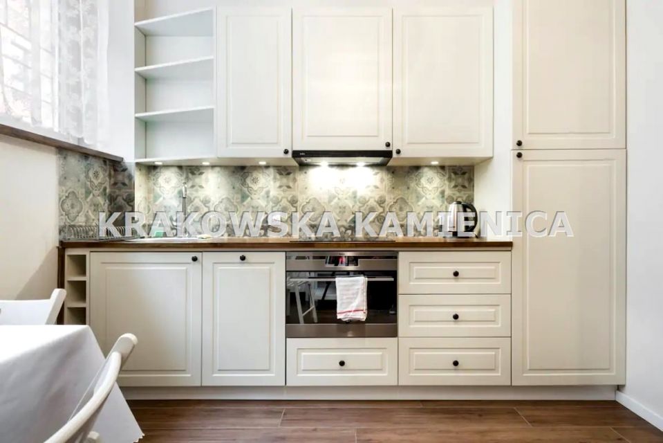 Mieszkanie Kraków