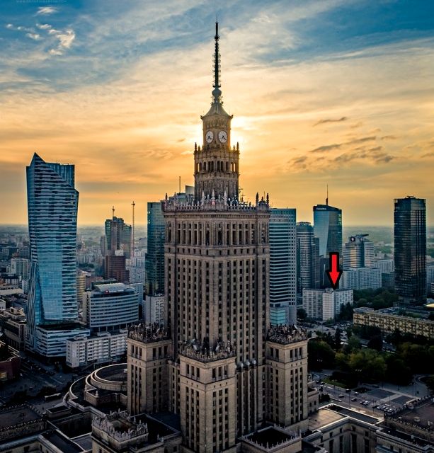 Pokój Warszawa