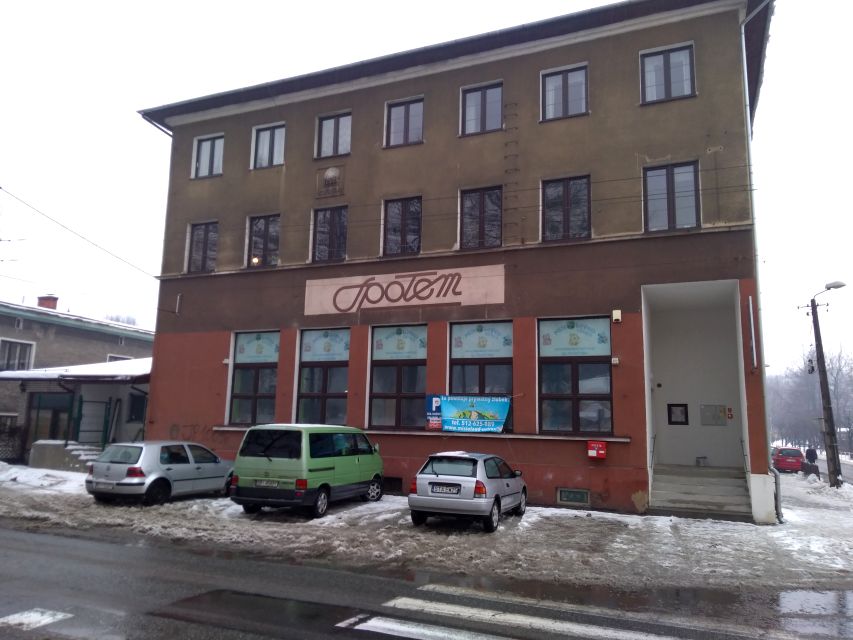 Lokal Ustroń