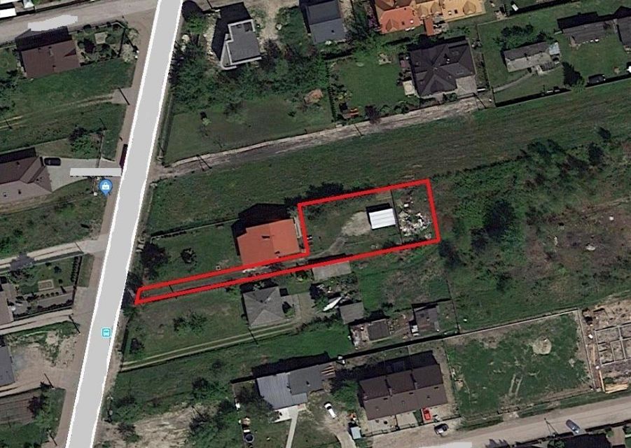 Działka budowlana Kobyłka