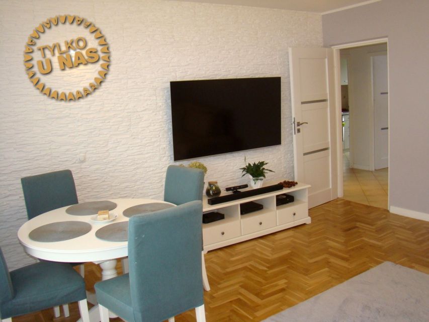 Mieszkanie Gdynia