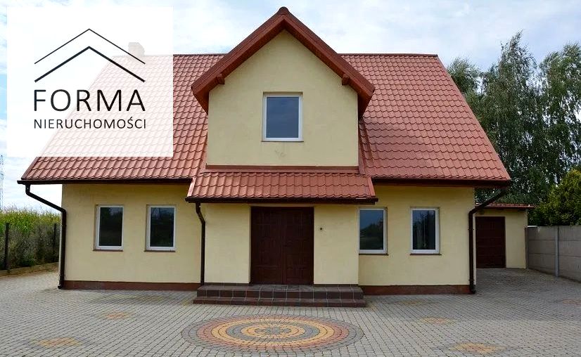 Dom Barcin-Wieś