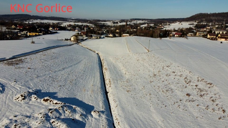 Działka Łużna