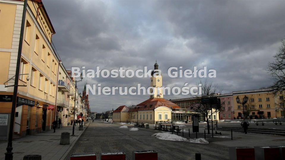 Lokal Białystok