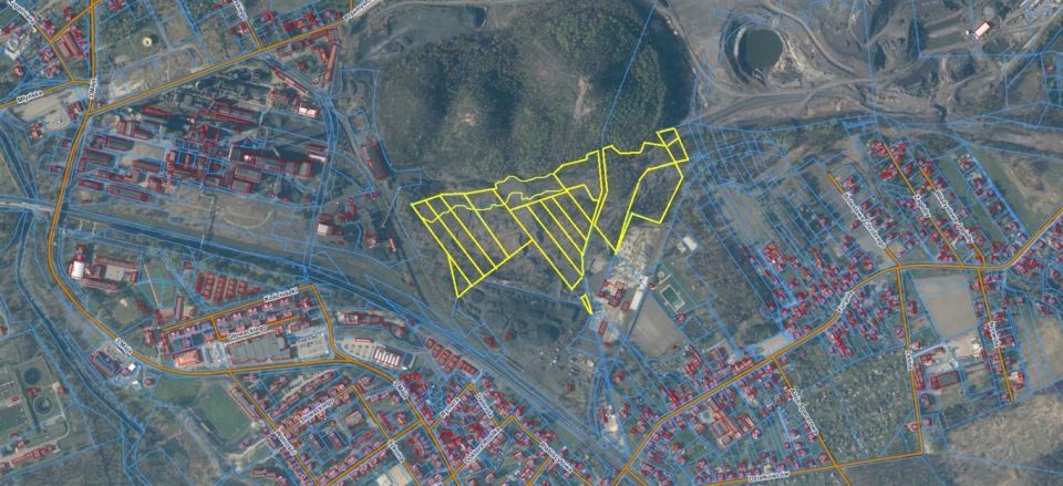 Działka przemysłowa Czerwionka-Leszczyny