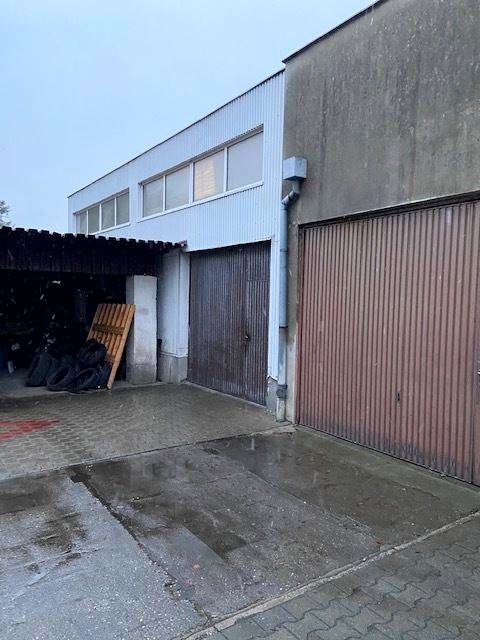 Budynek użytkowy Gliwice