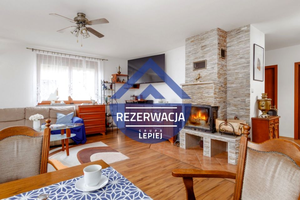 Mieszkanie Mirków
