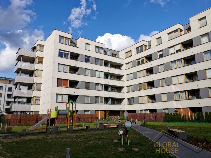 Mieszkanie Kraków