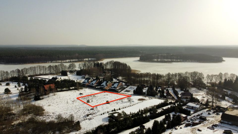Działka budowlana Jabłonka