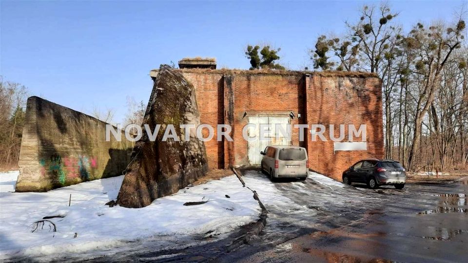 Budynek użytkowy Bydgoszcz