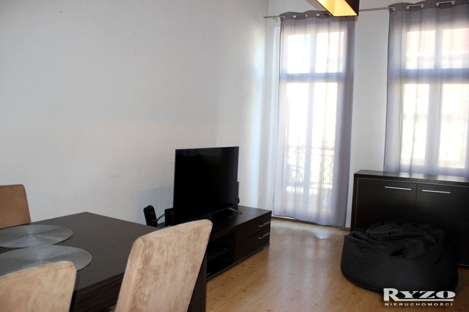 Mieszkanie Szczecin