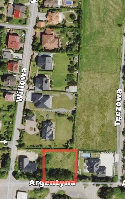 Działka budowlana Bielsko-Biała