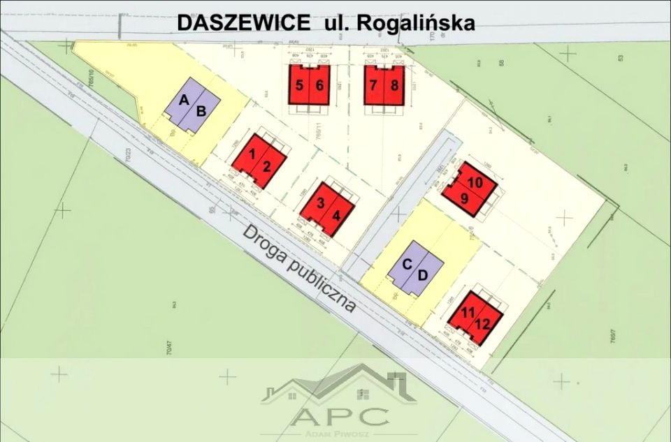 Dom Daszewice