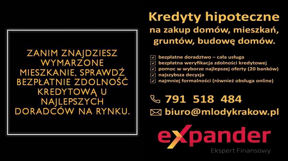 Mieszkanie Kraków