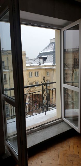 Mieszkanie Warszawa