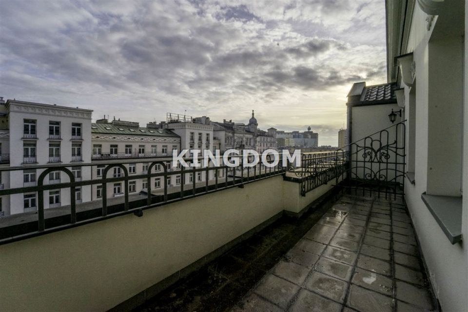 Mieszkanie Warszawa