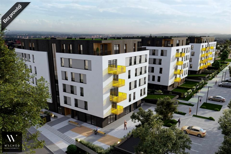 Mieszkanie Kraków