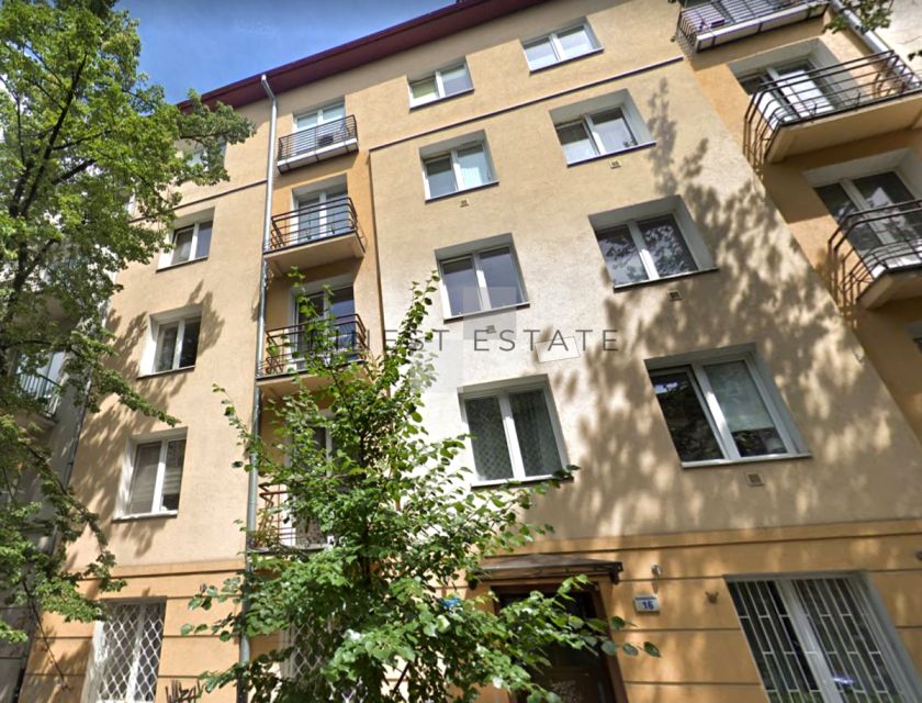 Mieszkanie Warszawa