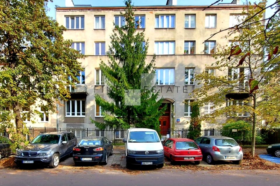 Mieszkanie Warszawa