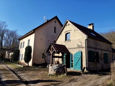 Dom Stary Kostrzynek sprzedaż