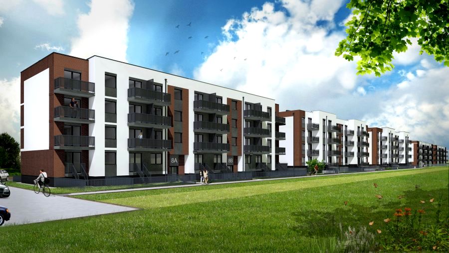 Mieszkanie Stargard sprzedaż