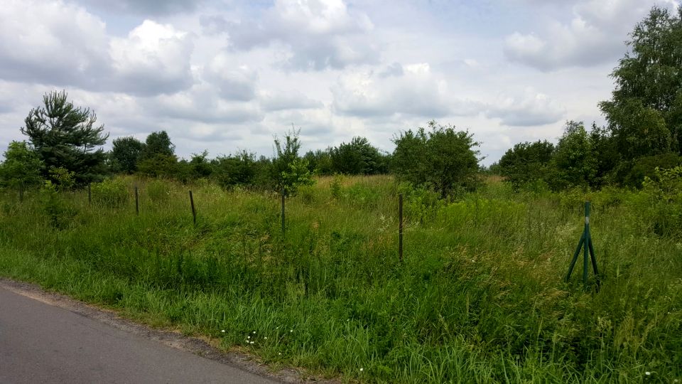 Działka budowlana Chorzenice