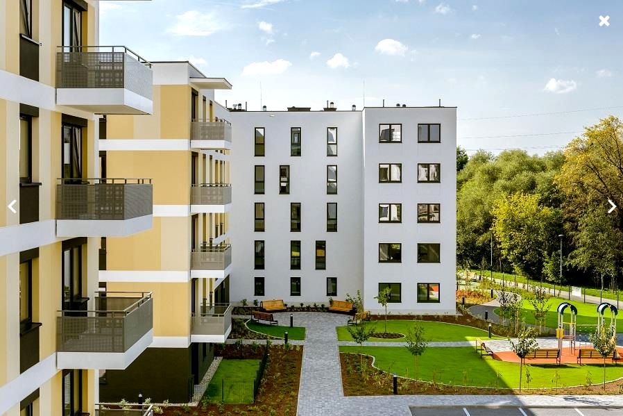 Mieszkanie Kraków