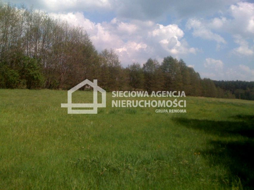 Działka rolna Klaniny