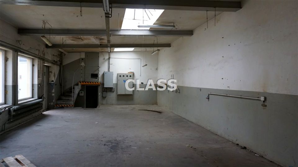 Budynek użytkowy Bydgoszcz