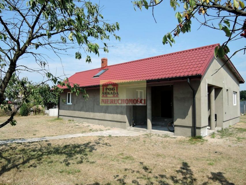 Dom Grabów nad Pilicą