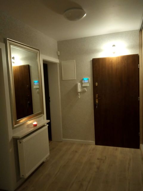 Mieszkanie Nowa Wola