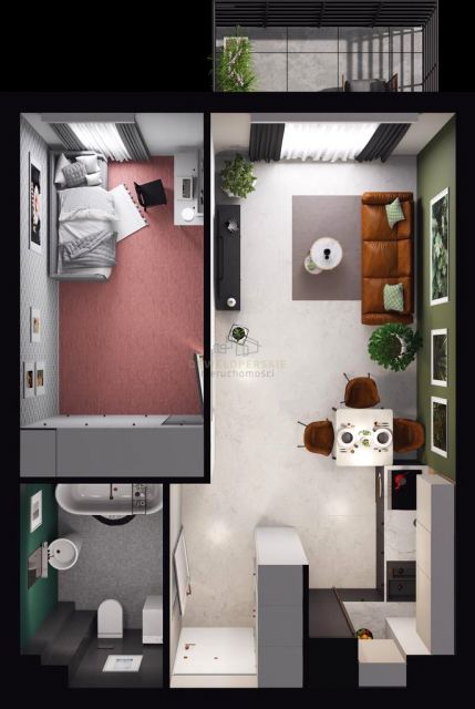 Mieszkanie Bydgoszcz