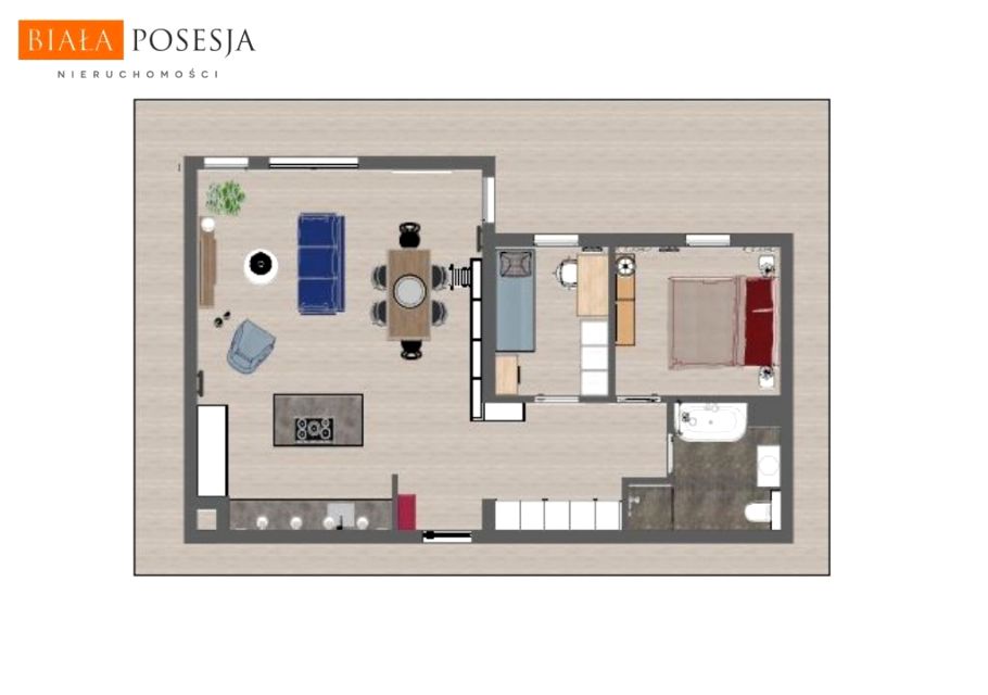 Mieszkanie Bydgoszcz