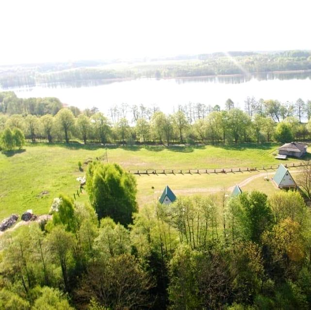 Działka Borne Sulinowo