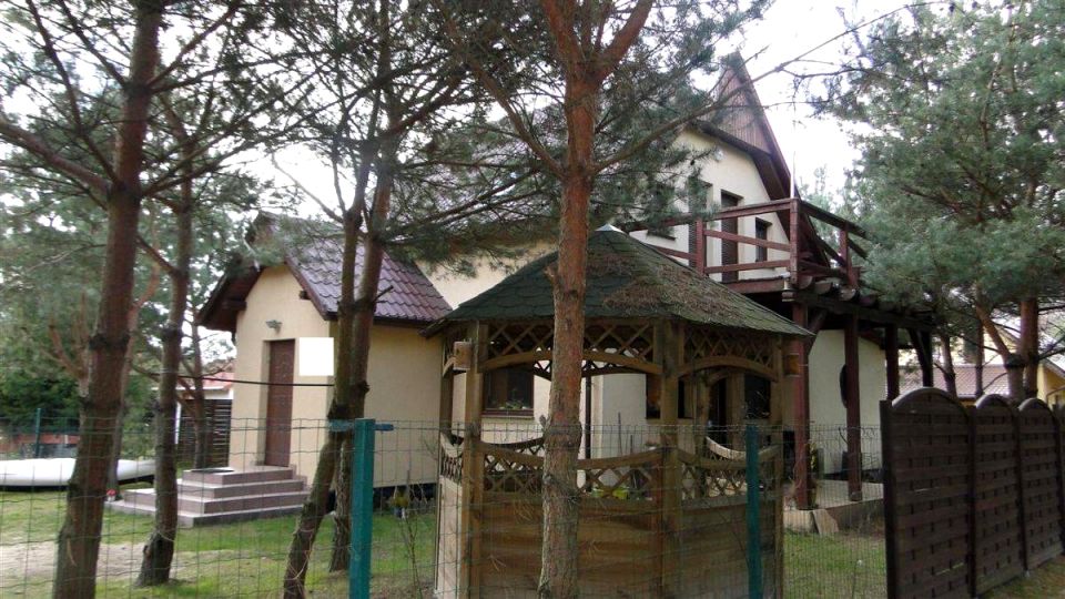 Dom Zielona Góra