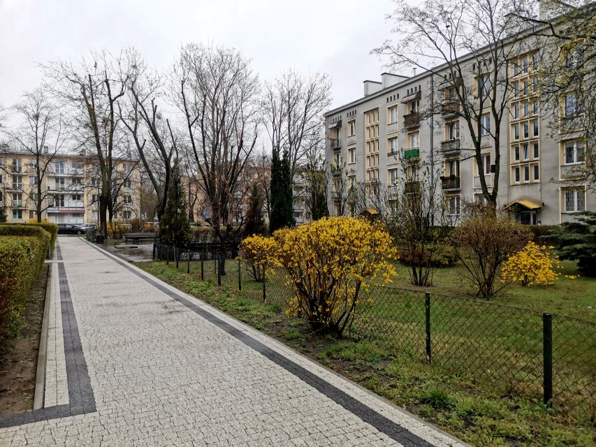 Mieszkanie Warszawa