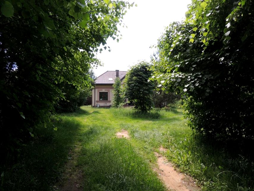 Dom Żabia Wola