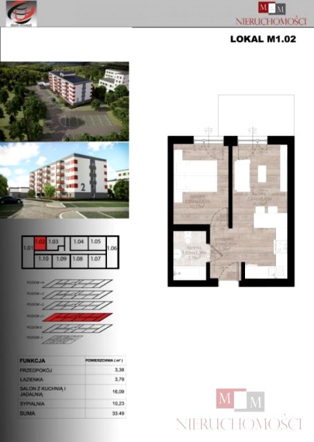 Mieszkanie Opole
