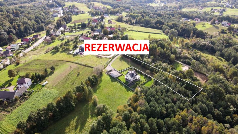 Działka budowlana Koźmice Wielkie