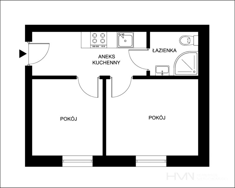 Mieszkanie Kraków