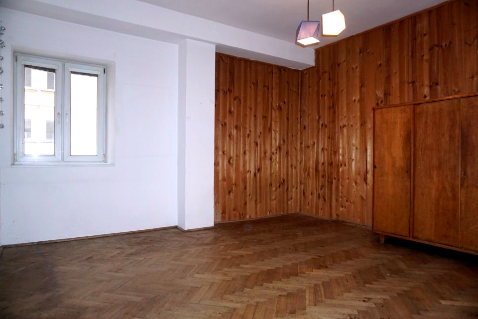 Mieszkanie przy lesie