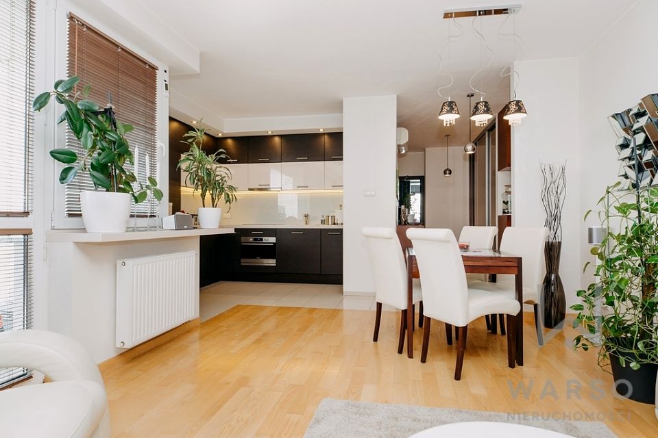 Mieszkanie Warszawa