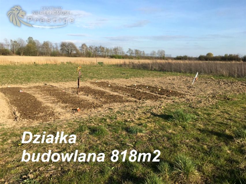 Działka budowlana Przyszowice