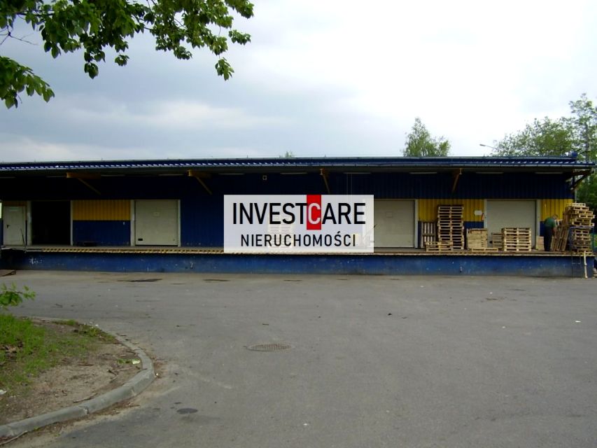 Budynek użytkowy Katowice