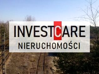 Działka inwestycyjna Sosnowiec